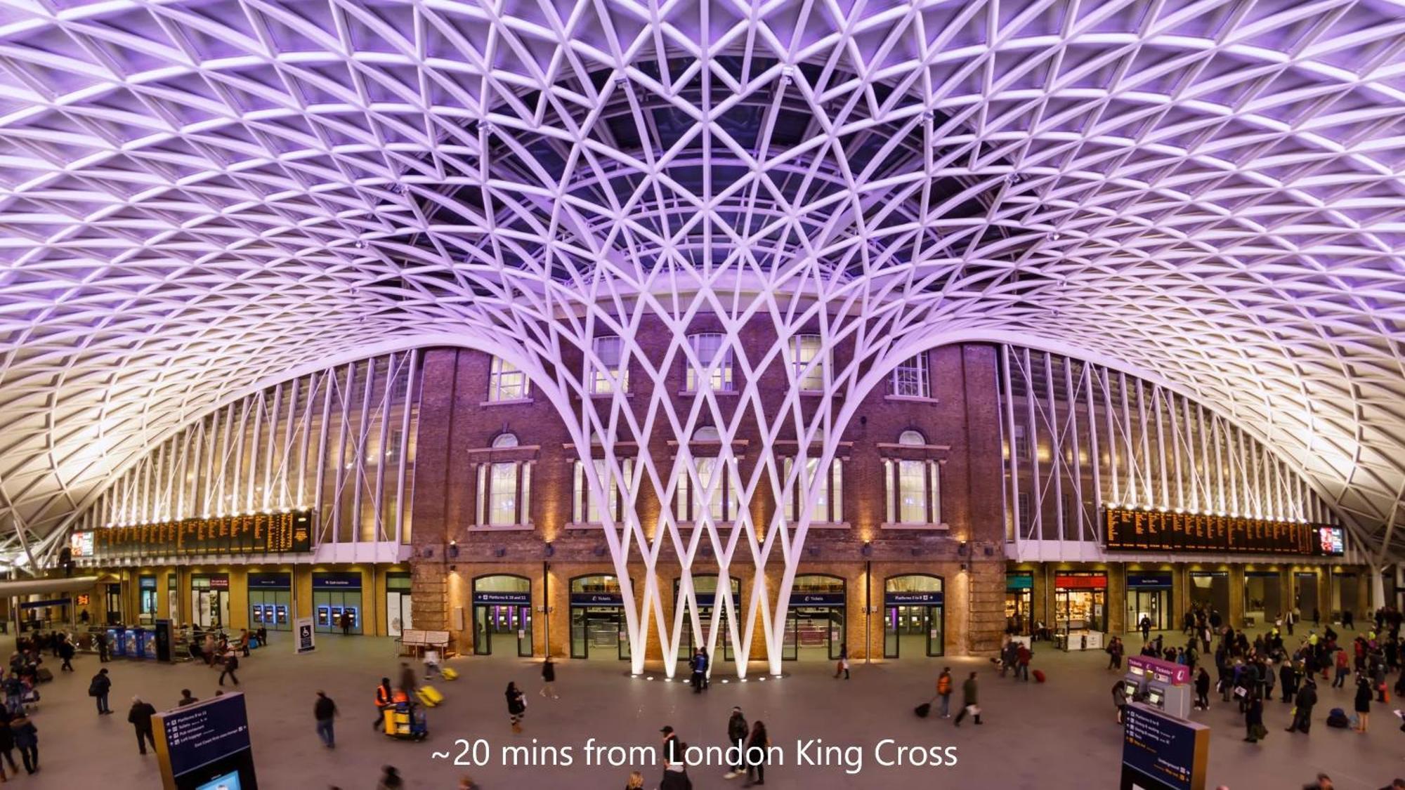 Potters Bar - Free Parking - Private Bathroom - Netflix - 4 Mins Walk To Station - 20 Mins Direct Trains To London Extérieur photo